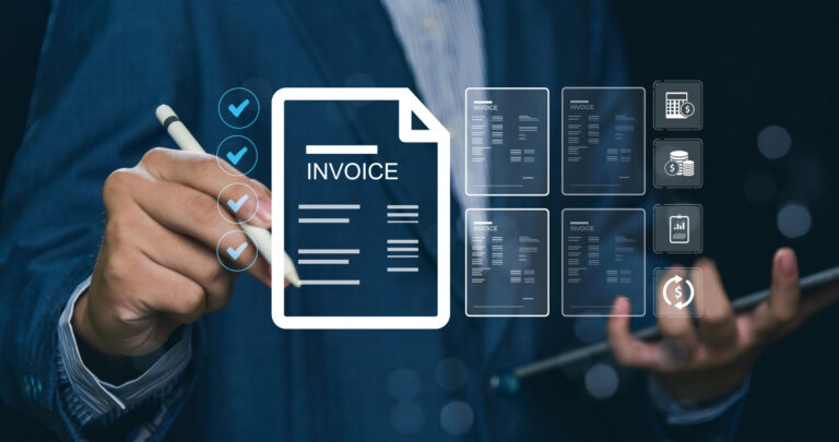 advantages of outsourcing accounts payable. digital invoice