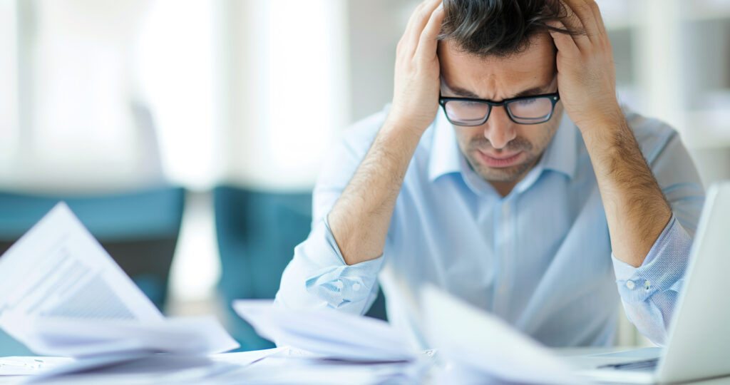 DIY accounting, frustrted doing accounting